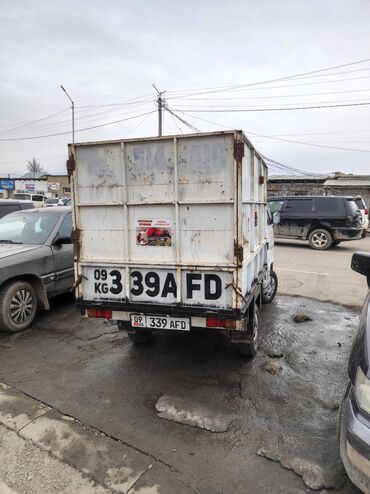 дамаз: Daewoo Damas: 2000 г., 0.8 л, Механика, Бензин, Пикап