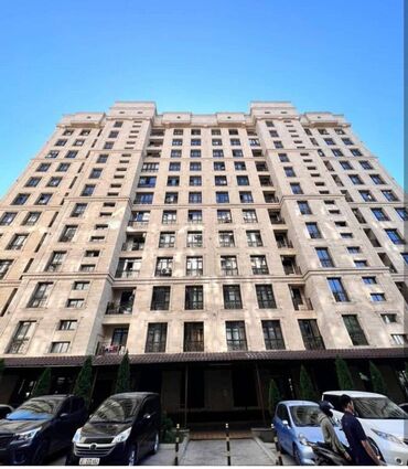 квартира дордой моторс: 2 комнаты, 54 м², Элитка, 8 этаж
