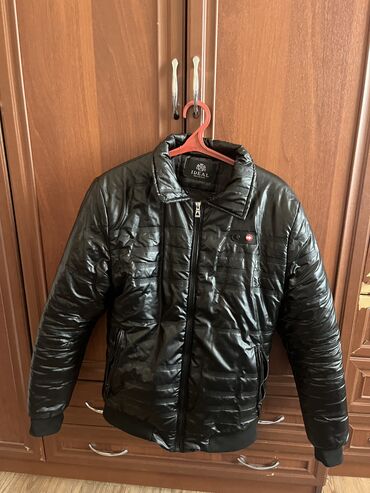 одежда оптом дордой: Мужская утепленная куртка IDEAL
черная.По цене можем договориться