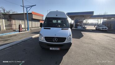 Автобусы и маршрутки: Автобус, Mercedes-Benz, 2012 г., 2.2 л