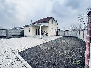 Продажа коттеджей и домов: Продаётся дом с огороженным участком в жилом массиве Калыс Ордо — 12