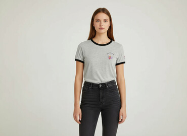 t shirty icono: House, T-shirt damski, rozmiar XS