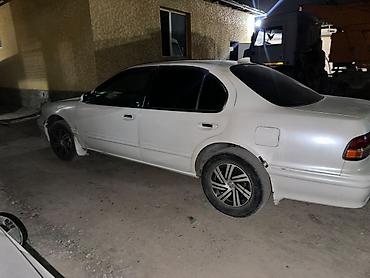 севира: Nissan Cefiro: 1995 г., 2 л, Автомат, Бензин, Седан — 4