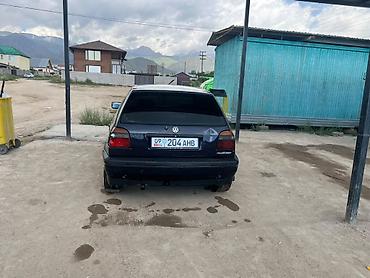 чехол гольф 3: Volkswagen Golf: 1992 г., 2 л, Бензин, Хэтчбэк — 3