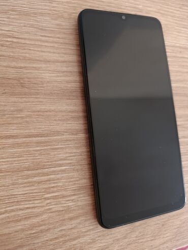 Samsung: Samsung Galaxy A12, Б/у, 32 ГБ, цвет - Черный, 2 SIM
