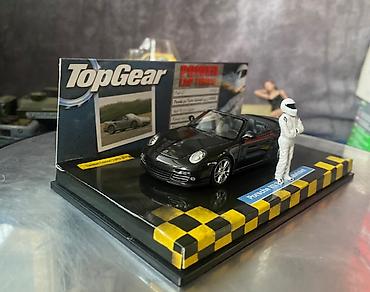 model 1: Porsche, 2009 il, 1:43, Dəmir, Ödənişli çatdırılma — 10