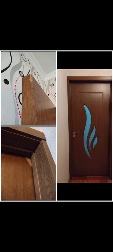Endirim edildi. Qapı 5 eded. Şekilde görünen diffeqti var. Ölçüsü 2,5