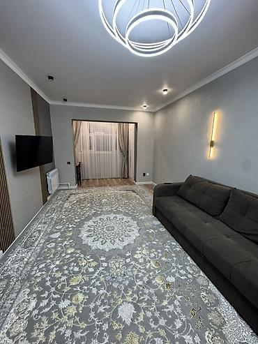 Продажа квартир: 1 комната, 44 м², 12 мкр 106 серия, 9 этаж, Дизайнерский ремонт — 2