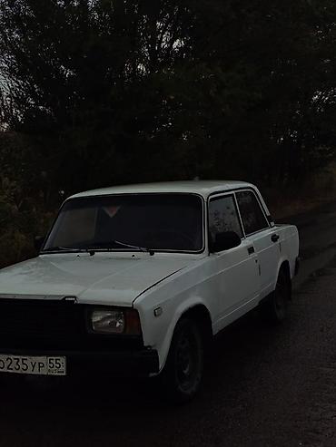 ВАЗ (ЛАДА): ВАЗ (ЛАДА) 2107: 2005 г., Механика, Седан at lalafo.kg — 1 ВАЗ (ЛАДА): ВАЗ (ЛАДА) 2107: 2005 г., Механика, Седан — 1