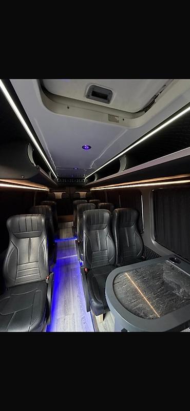 Volkswagen: Volkswagen Crafter: 2015 г., 3.2 л, Механика, Дизель, Бус — 8
