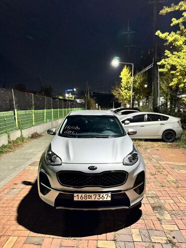 киа моргинк: Продаю KIA Sportage 2019 года обьем 2.0 дизель турбо состояние