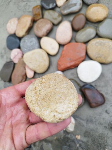 Dekorativ daşlar: Hər ölçüdə dekorativ daşların satışı və işlərin görülməsi çay daşları -da lalafo.az — 19 Dekorativ daşlar: Hər ölçüdə dekorativ daşların satışı və işlərin görülməsi çay daşları — 19