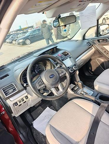 Subaru: Subaru Forester: 2018 г., 2.5 л, Вариатор, Бензин, Кроссовер at lalafo.kg — 10 Subaru: Subaru Forester: 2018 г., 2.5 л, Вариатор, Бензин, Кроссовер — 10