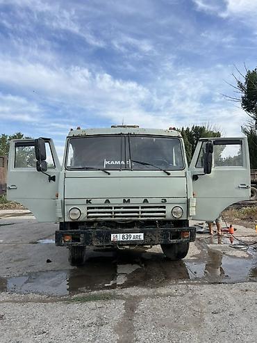 Грузовики: Грузовик, Камаз, Б/у — 1
