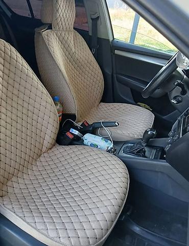 Skoda: Skoda Octavia: 2015 г., 1.6 л, Автомат, Бензин, Седан — 11