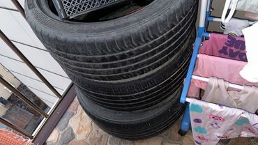 Шины: Шины R 15, Б/у, Michelin