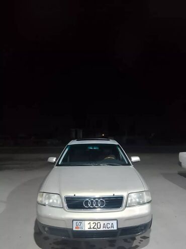 расрочка машина бишкек: Audi A6: 1999 г., 2.4 л, Механика, Бензин, Седан