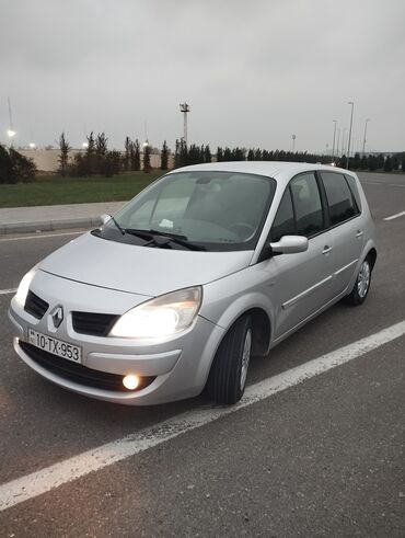 Renault: Renault Scenic: 1.5 l | 2006 il 299521 km Hetçbek — 14
