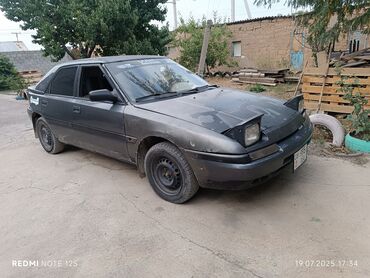 двигатель мазда 6 2.0 дизель купить: Mazda 323: 1991 г., 1.6 л, Механика, Бензин, Хетчбек