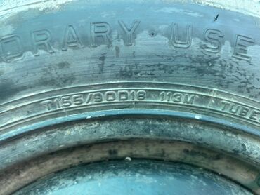 Колеса в сборе: Колеса в сборе R 15, Запаска, Легковые, Железные, отверстий - 5 — 5