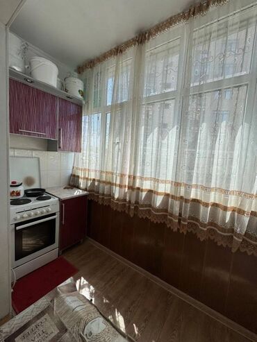 квартира в районе джал: 1 бөлмө, 42 кв. м, 106-серия, 1 кабат, Евроремонт