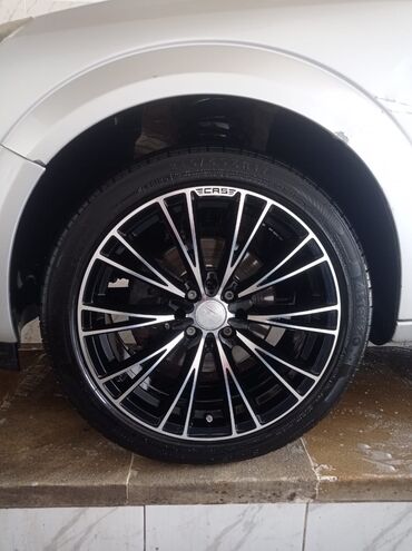 teker kreditle: İşlənmiş Disk təkər Opel 215 / 45 / R 17, 4 Boltlu