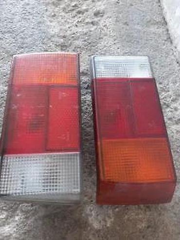 alkometar cena: VW GOLF1 ST TIP STOP LAMPE | Jako dobro stanje kompletne sa nosacima — 1
