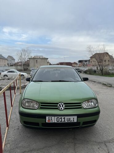 делаю: Volkswagen Golf: 1999 г., 1.4 л, Механика, Бензин, Хэтчбэк