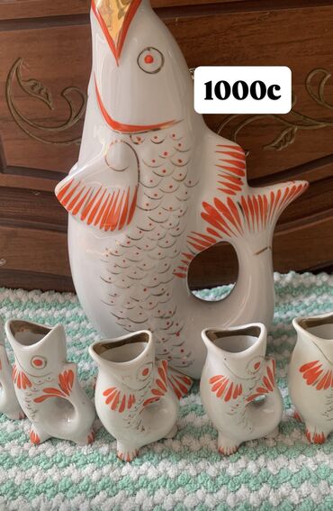 Стаканы: Хрусталь посуда — 2