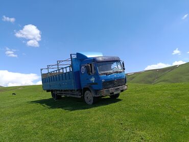 фото мерседес спринтер грузовой: Грузовик, Mercedes-Benz, Дубль, 7 т, Б/у