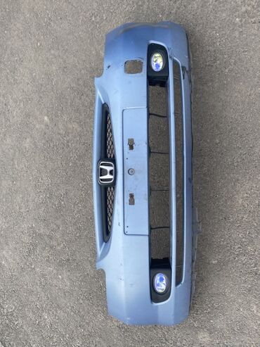 подкрыльники фит: Бампер Алдыңкы Honda, Оригинал