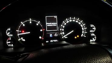 lend cruzer: Toyota Land Cruiser: 2018 г., 4.5 л, Автомат, Дизель, Внедорожник — 9