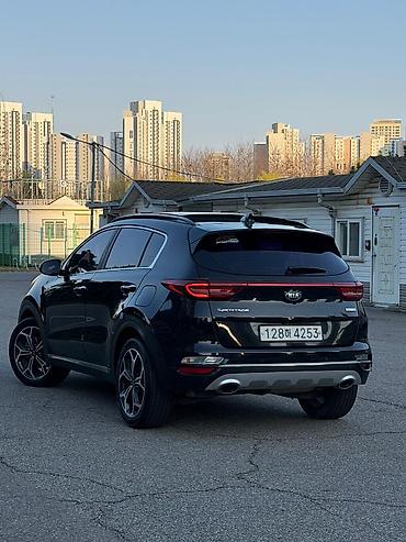 Kia: Kia Sportage: 2019 г., 2 л, Дизель — 2