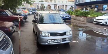 daihatsu materia: Daihatsu Cuore: 2001 г., 1 л, Механика, Бензин, Купе