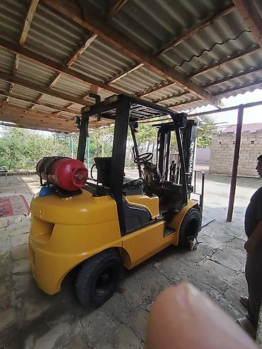 w202 sukan: Hyundai qazla işləyən forklift ORİGİNAL HYUNDAİ DIR İLİ 2017 SƏNƏDLƏR — 3
