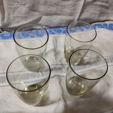 Qədəhlər: Qədəhlər, rəng - Ağ — 11