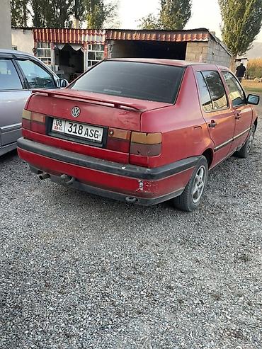 dizel forum: Volkswagen Vento: 1992 г., 1.8 л, Механика, Газ, Седан — 3