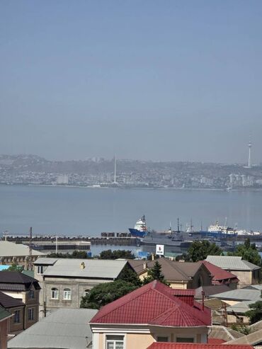 Köhnə tikili: 3 otaqlı, Yeni tikili, m. Həzi Aslanov, 126 kv. m
