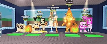 Digər oyun dəstləri: Roblox oyunu üçün oyun içi əşyalar və base — 4