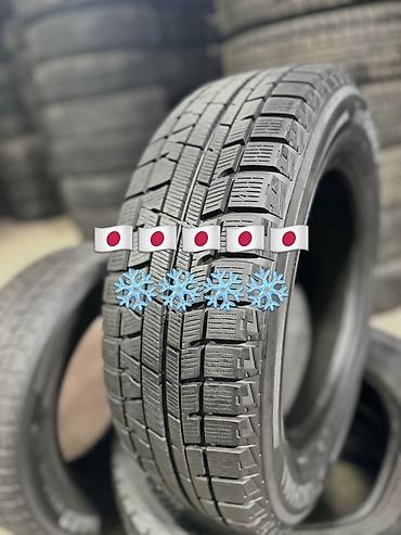 j 05: YOKOHAMA ICE GUARD IG50 PLUS🇯🇵🇯🇵🇯🇵 195/65/15 91Q❄️ Баасы 9 мин — 2