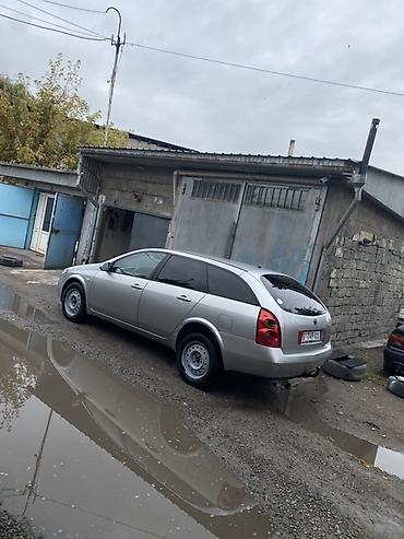 гранат ниссан примера: Nissan Primera: 2006 г., 1.8 л, Механика, Бензин, Универсал — 5