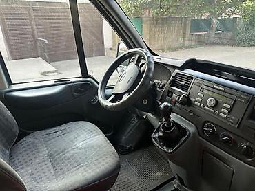 риссор: Ford Transit: 2011 г., 2.4 л, Механика, Дизель, Фургон — 7
