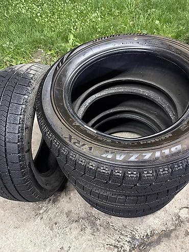 205 65 14: Шины 205 / 60 / R 16, Зима, Б/у, Комплект, Легковые, Япония, Bridgestone — 3