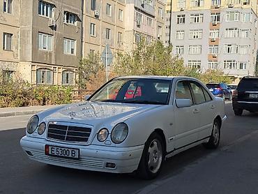 Продажа авто: Mercedes-Benz E-Class: 1998 г., 2.4 л, Автомат, Бензин, Седан — 2