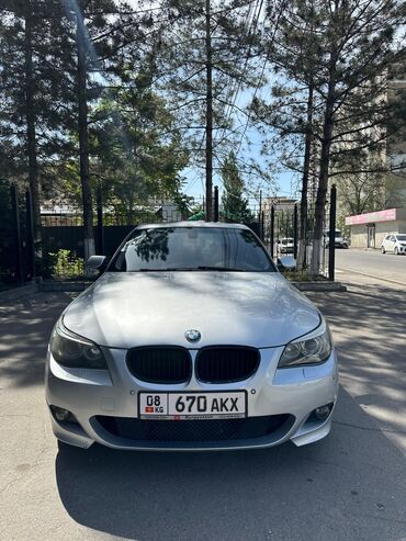 BMW: BMW 530: 2003 г., 3 л, Типтроник, Дизель, Седан