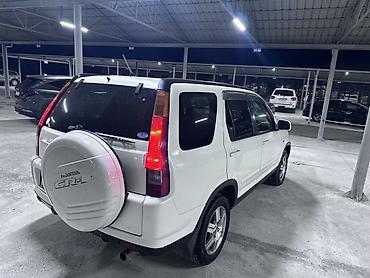 Honda CR-V: 2003 г., 2 л, Автомат, Бензин, Кроссовер lalafo.kg да — 3 Honda CR-V: 2003 г., 2 л, Автомат, Бензин, Кроссовер — 3