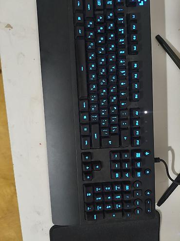 samsung tab a 6: Gaming masaüstü kompüter seti Komponentlər: - SİSTEM BLOKU: ETERNİTY — 5