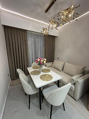 12: 1 комната, 56 м², 12 мкр Элитка, 9 этаж, Дизайнерский ремонт — 7