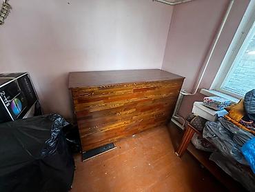150 л: Продаю ларь деревянный (ящик, сундук) из лиственницы, для хранения — 4