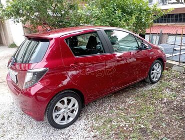 Toyota: Toyota Yaris: 1.5 l. | 2013 έ. Χάτσμπακ — 16